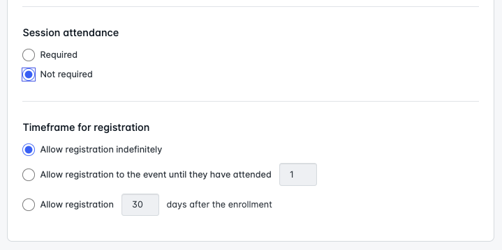event registration with session attendance optional.png