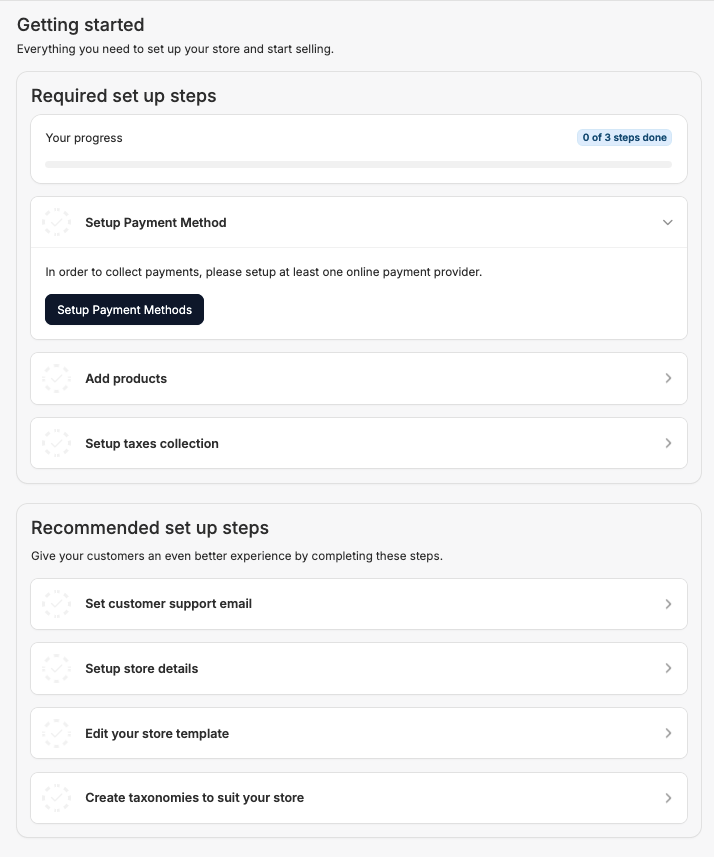 getting started required and recommended steps.png