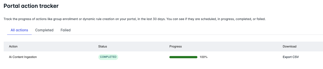 ai content ingestion in the portal action tracker.png