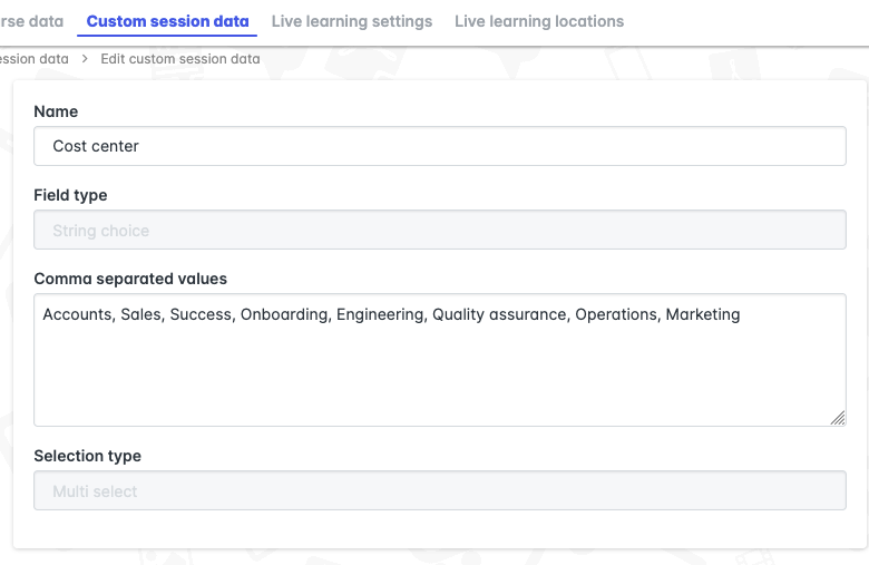 custom session data cost center.png