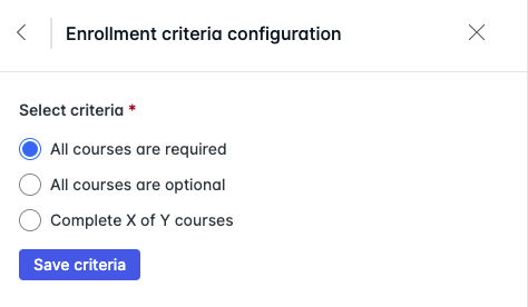 learning journeys criteria of mandatory or optional.png