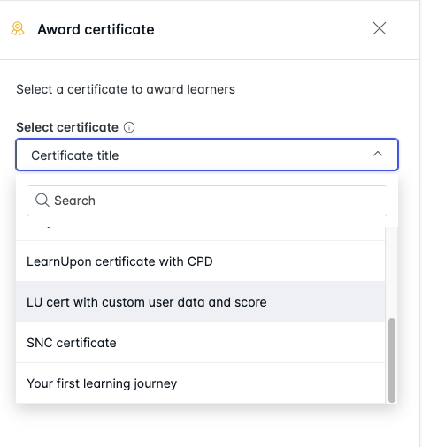 select a certificate.png