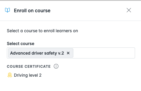 Select a new version of a course.png