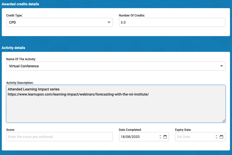 screen_shot_entering_external_training_details.png