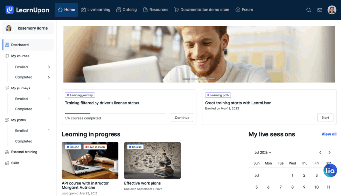 home learner view.gif