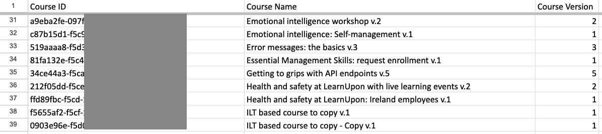sample course id and name in skills template.png