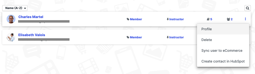 user profile through the 3 dot menu.png
