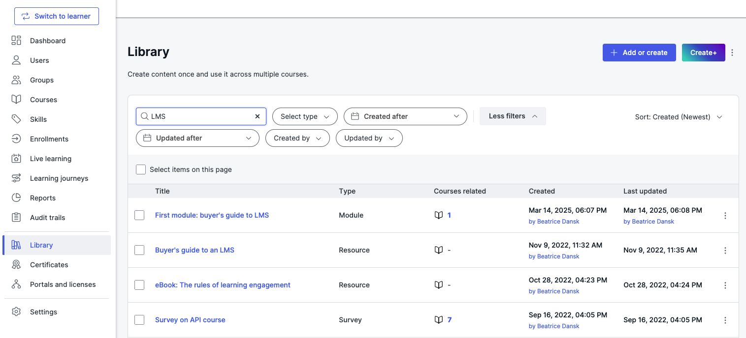 library with search engine results.png