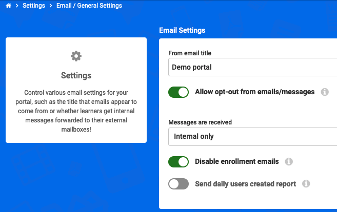 email_general_settings_including_disable_enrollment_emails.png