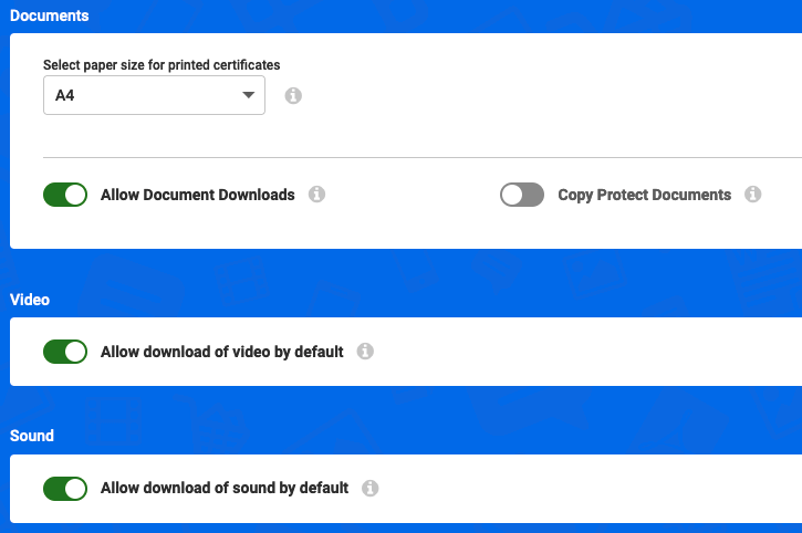 view_of_settings_for_courses_for_documents__video_and_audio_defaults.png