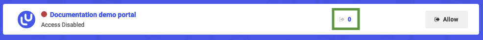 sample_portal_with_log_access_icon_highlighted.png