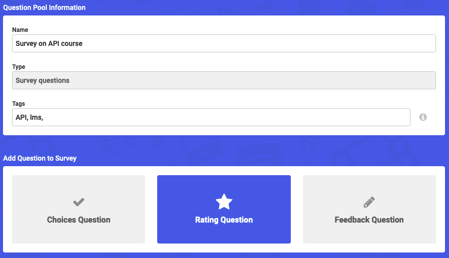 The Lean Survey Canvas. How to quickly create a powerful survey